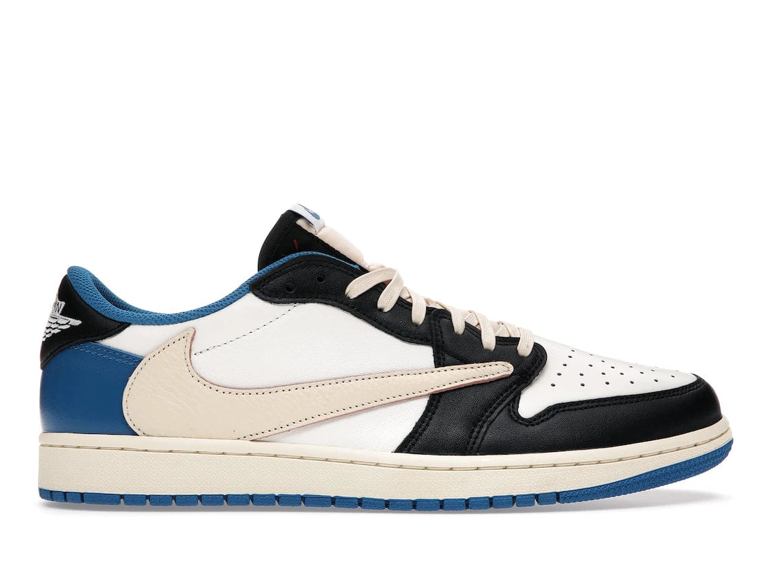 Jordan 1 Retro Low OG SP Fragment x Travis Scott POS