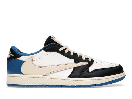 Jordan 1 Retro Low OG SP Fragment x Travis Scott POS