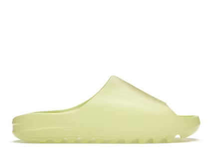 Yeezy Slides 'Glow Green'
