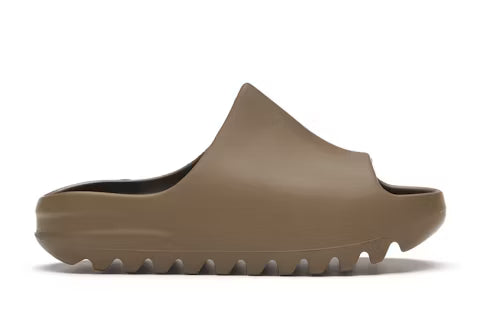 Yeezy Slides Kids 'Earth Brown'