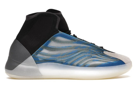 adidas Yeezy QNTM BSKTBL Frozen Blue POS