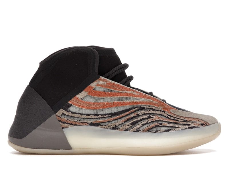 adidas Yeezy QNTM Flash Orange