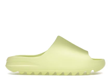 adidas Yeezy Slide Glow Green (2022/2023 Restock) POS