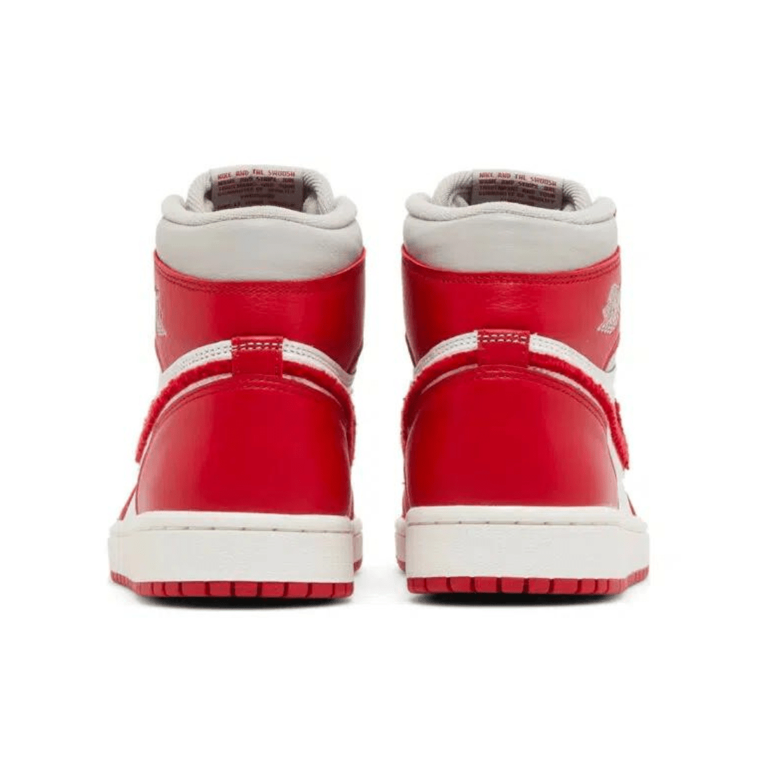 Jordan 1 Retro High OG Varsity Red (W)