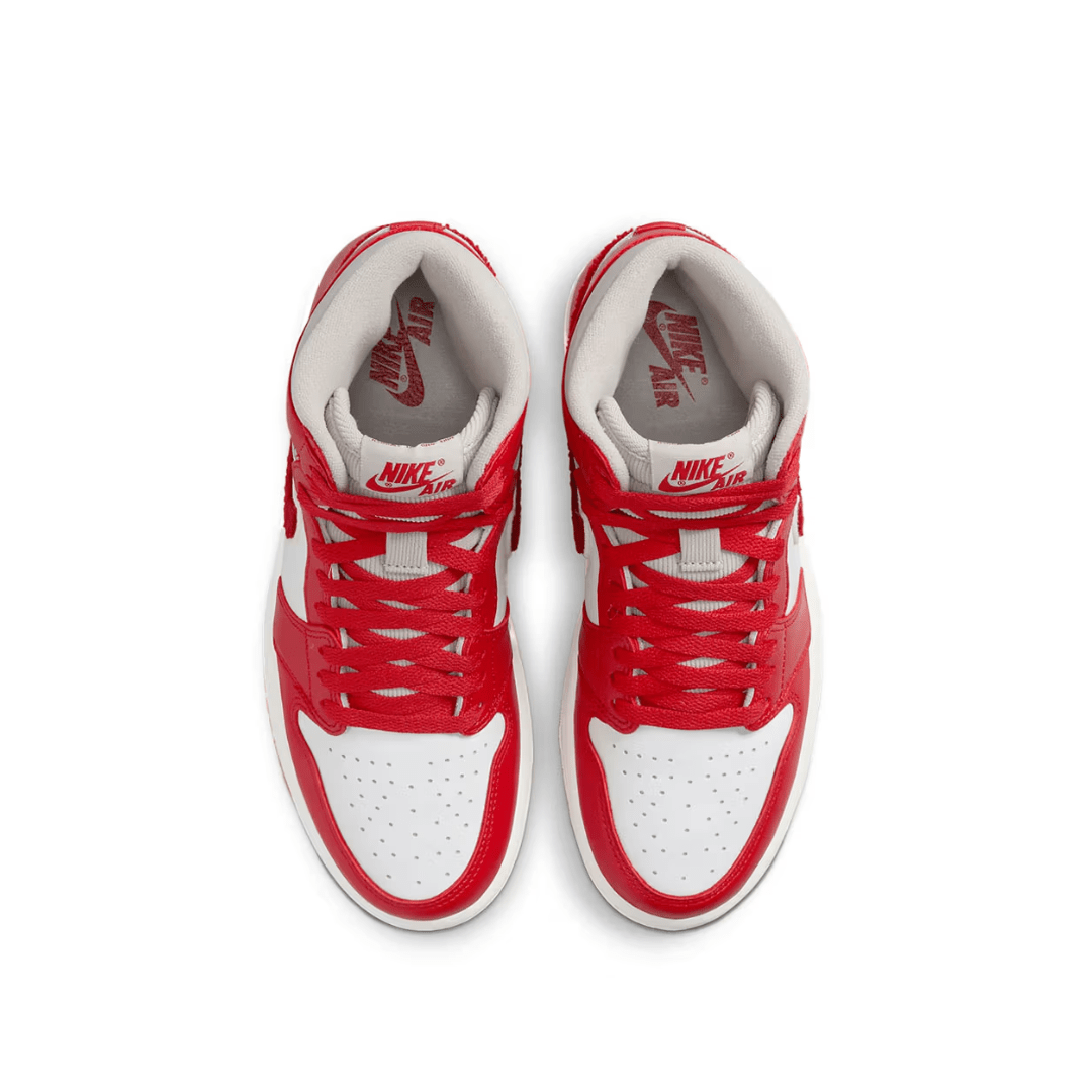 Jordan 1 Retro High OG Varsity Red (W)