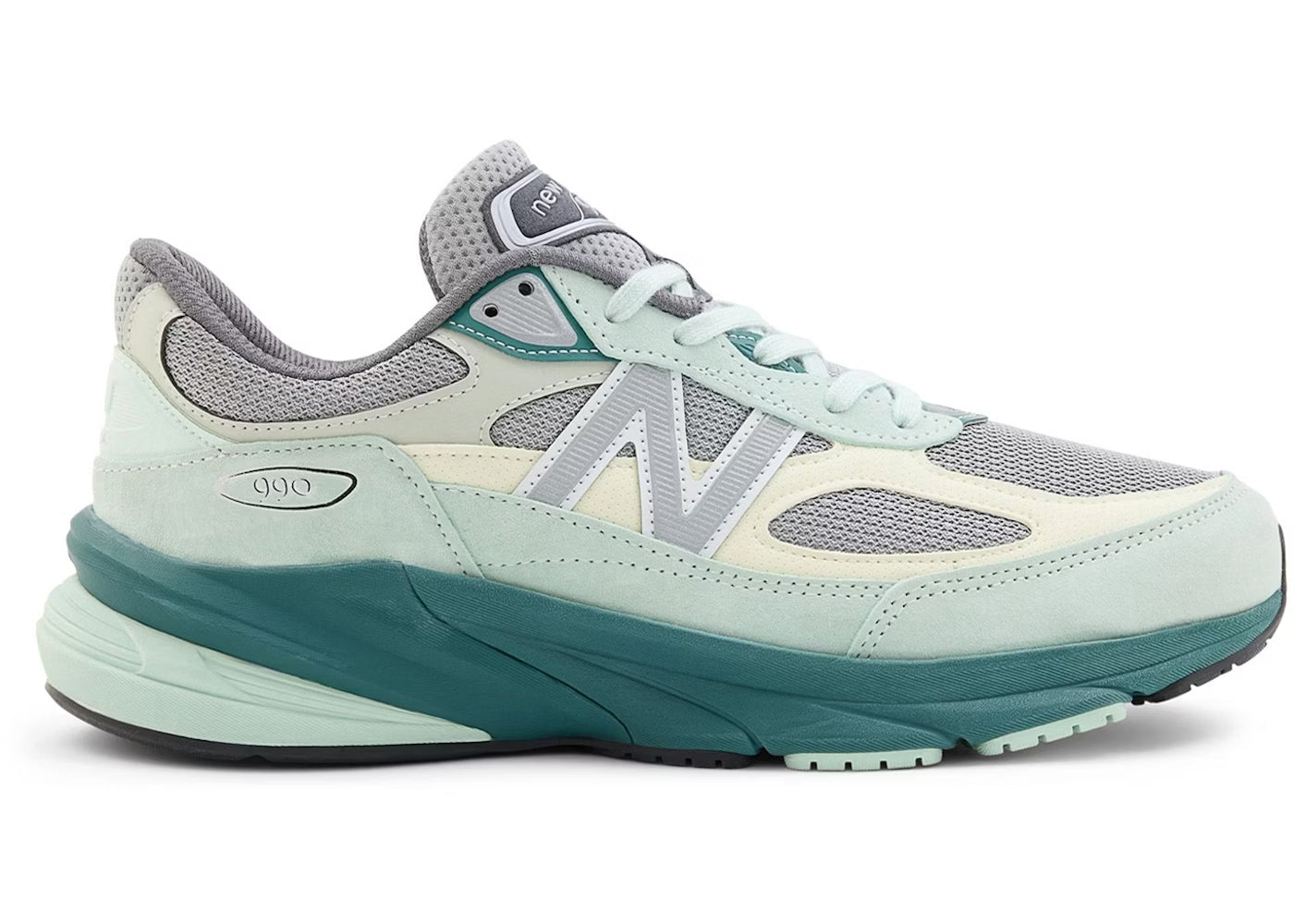 New Balance 990v6 MiUSA Community Mint POS