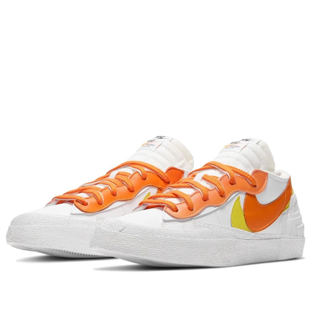 Nike Blazer Low sacai White Magma Orange