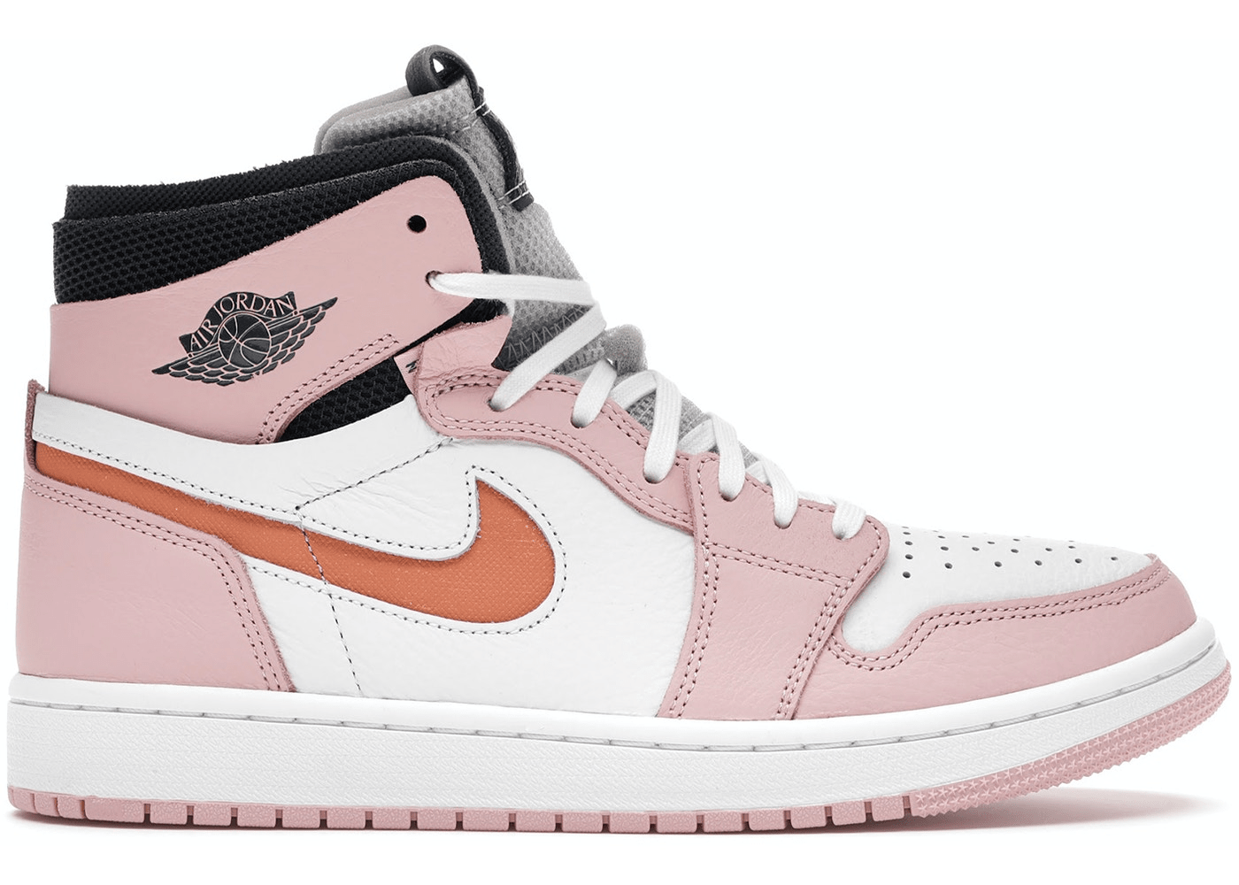 Jordan 1 High Zoom Air CMFT Cauliflower (W)